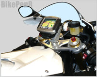 BikePenR Motorcycle GPS Mount BMW S1000RR / HP4 2010-2019