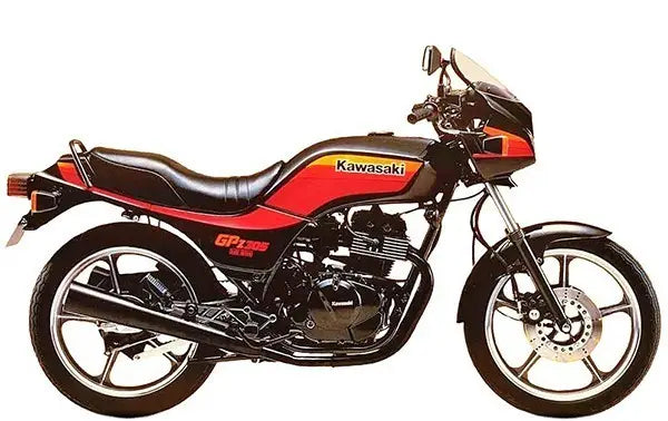 Kawasaki GPZ 305