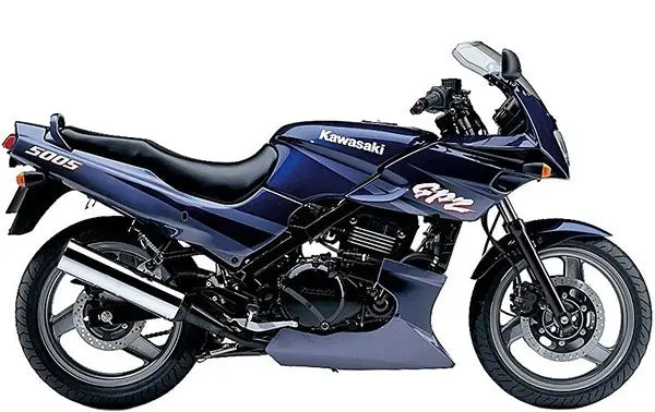 Kawasaki GPZ500S