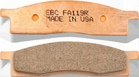 EBC Brake Pads For Yamaha YZ 65 2018-2026