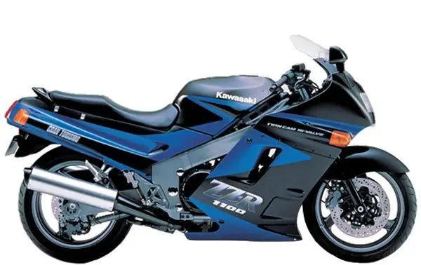 Kawasaki ZX11 Ninja
