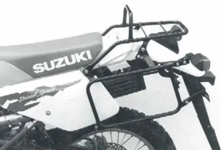 Hepco & Becker Complete Rack Suzuki DR 350