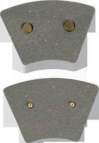 EBC Brake Pads For Harley Davidson Dyna FX / FXE 1973-1977