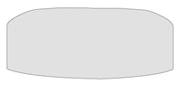 Eazi-Grip Motorcycle Dash Protector Suzuki DR-Z4S 2025-