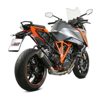 MIVV Exhaust De-Cat Link Pipe KTM 1290 Superduke GT 2016-