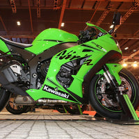 GB Racing Engine Cover Set Kawasaki ZX10R 2011-