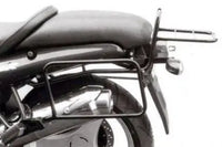 Hepco & Becker Side Carrier BMW R850 / R1100 R up to 02' in Black