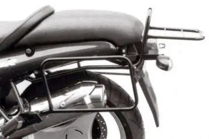 Hepco & Becker Side Carrier BMW R850 / R1100 R up to 02' in Black
