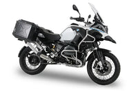Hepco & Becker Side Carrier BMW R1200GS Adventure from 2014