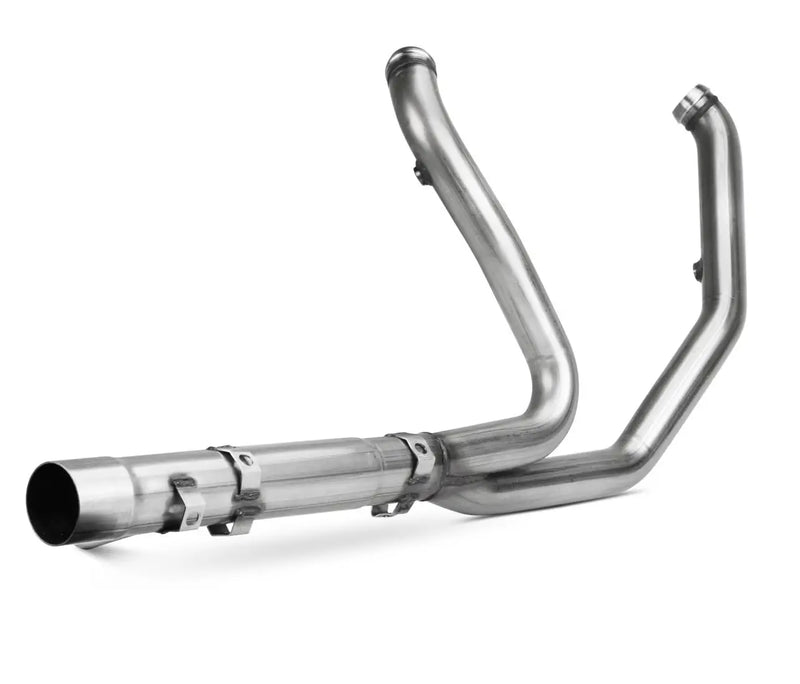 MIVV Exhaust De-Cat Pipe Harley Davidson Electra Glide Ultra Classic / Low 2014-2016