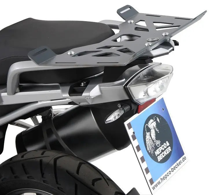 Hepco & Becker Rear Enlargement Rack BMW R1200GS '13 & R1250GS