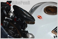 BikePenR Motorcycle GPS Mount Honda CBR650F 2015-2019 / CBR650R 2021-