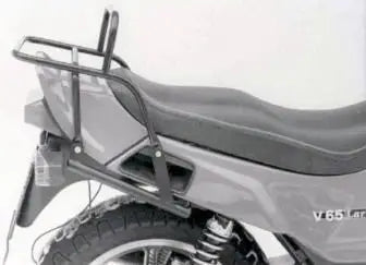 Hepco & Becker Rear Rack Moto Guzzi V 65 Lario