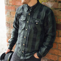 Merlin Axe Kevlar Motorcycle Riding Shirt