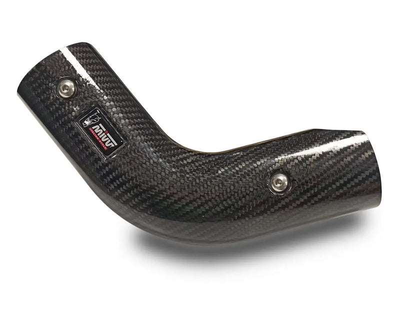 MIVV Exhaust Dakar Carbon Heat Shield Honda XL750 Transalp 2023-