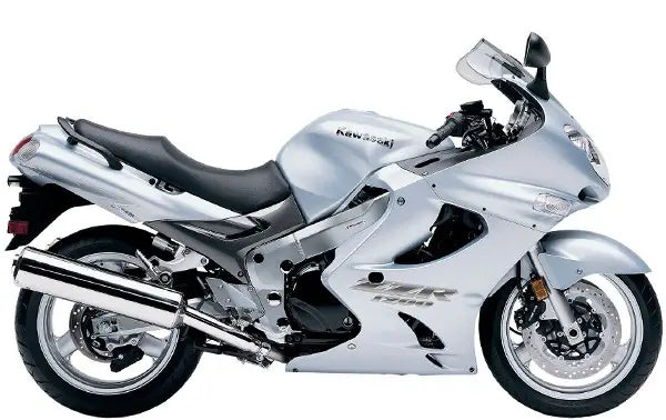 Kawasaki ZZR1200