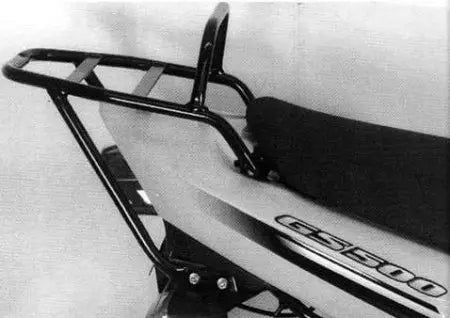 Hepco & Becker Rear Rack Suzuki GS 500 / F from 01'