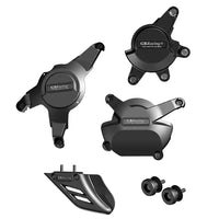 GB Racing Protection Bundle Race Honda CBR1000RR 2008-2016