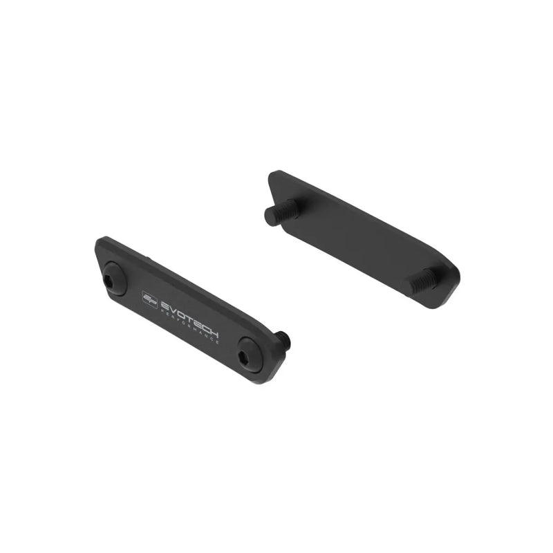 Evotech Performance Passenger Footpeg Removal Kit Ducati Panigale V2 2025-
