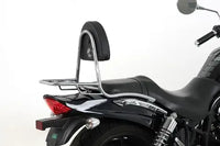 Hepco & Becker Sissy Bar Hyosung GV 650 Sportcruiser Wihtout Rear Rack