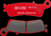 ebc brake pads for yamaha yz 450 f mme 2021 2025