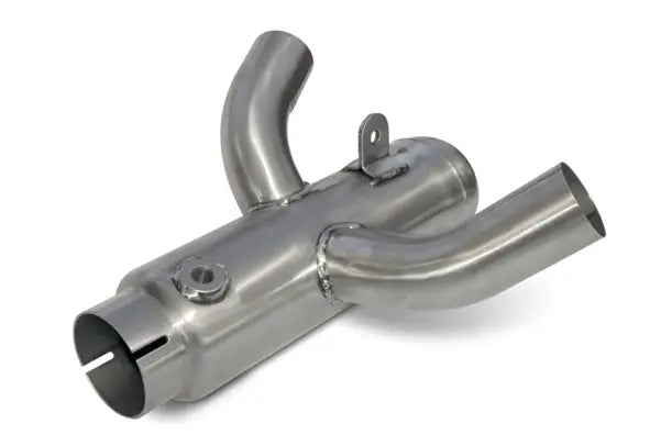 MIVV Exhaust De-Cat Link Pipe Suzuki GSX-R1000 2007-2008