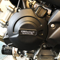 GB Racing Alternator Cover Suzuki SV650 2015- / V-Strom DL650 2017-