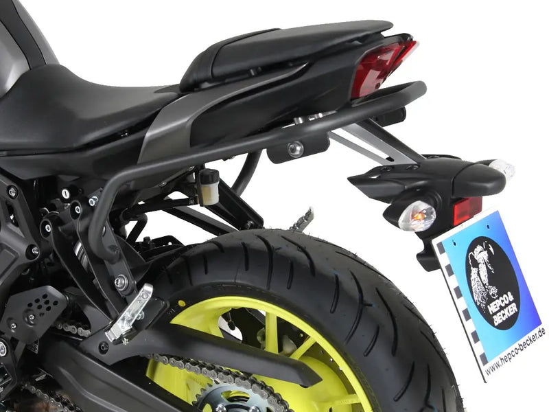 Hepco & Becker Rear Guard Yamaha FZ-07 & MT-07 2014-2024