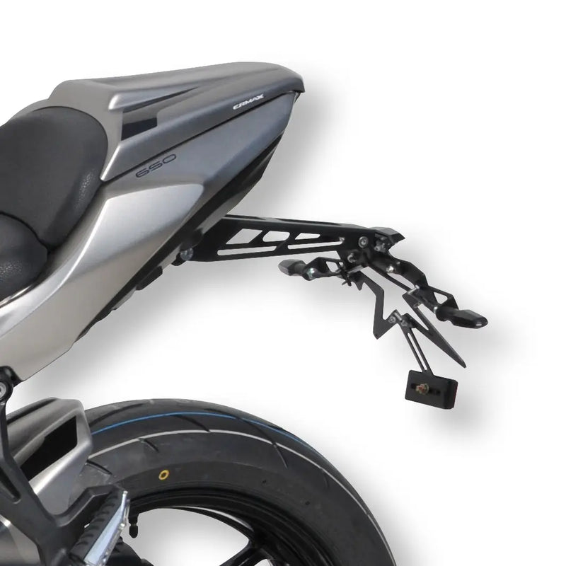 Ermax Tail Tidy Kawasaki Z650 2017-2019