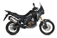 MIVV Exhaust Headers For OEM Mufflers Honda CRF1000L Africa Twin 2016-