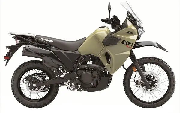 Kawasaki KLR650