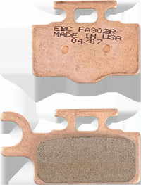ebc brake pads for suzuki rm 65 2003 2005