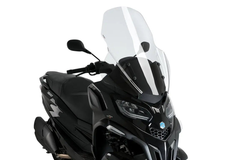 puig touring screen piaggio mp3 400 2021
