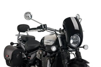 puig anarchy screen triumph bonneville speedmaster 2018 black