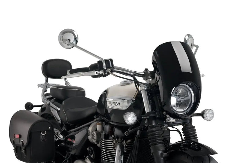 puig anarchy screen triumph bonneville speedmaster 2018 black