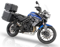 Hepco & Becker Lock-it Side Carrier Triumph Tiger 800XC, XCx, XR, XRx '15-'17