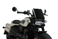 puig sport screen harley davidson sportster s rh1250s 2021