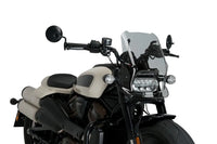 puig sport screen harley davidson sportster s rh1250s 2021