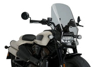 puig touring screen harley davidson sportster s rh1250s 2021