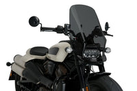puig touring screen harley davidson sportster s rh1250s 2021