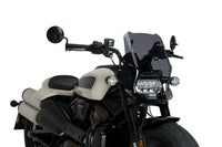 puig sport screen harley davidson sportster s rh1250s 2021