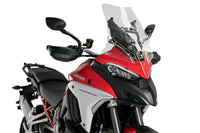 puig front deflectors ducati multistrada v4 s 2021