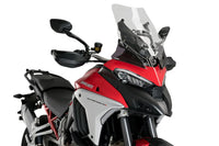 puig front deflectors ducati multistrada v4 s 2021