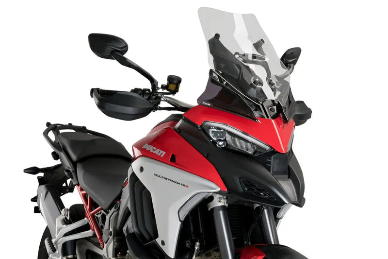puig front deflectors ducati multistrada v4 s 2021