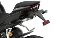 puig tail tidy ducati streetfighter v2 v4 2022