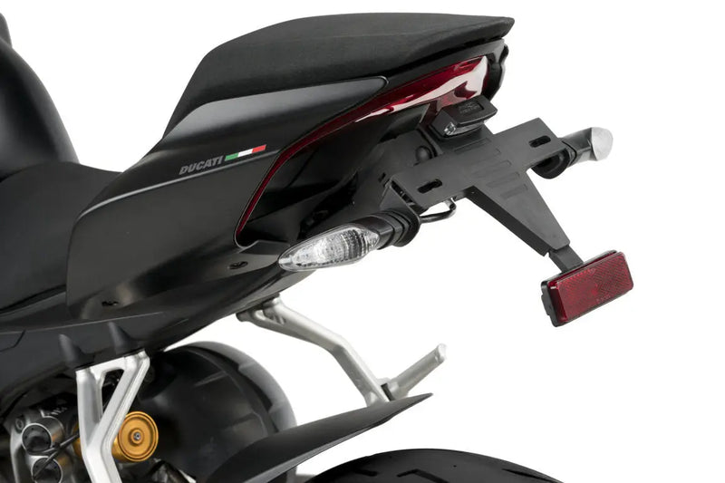 puig tail tidy ducati streetfighter v2 v4 2022