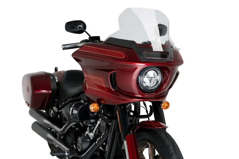 puig high road touring screen harley davidson softail low rider st fxlrst 2022