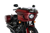 puig mirage touring screen gloss black housing honda cmx 1100 rebel 2021