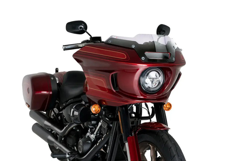 puig high road sport screen harley davidson softail low rider st fxlrst 2022
