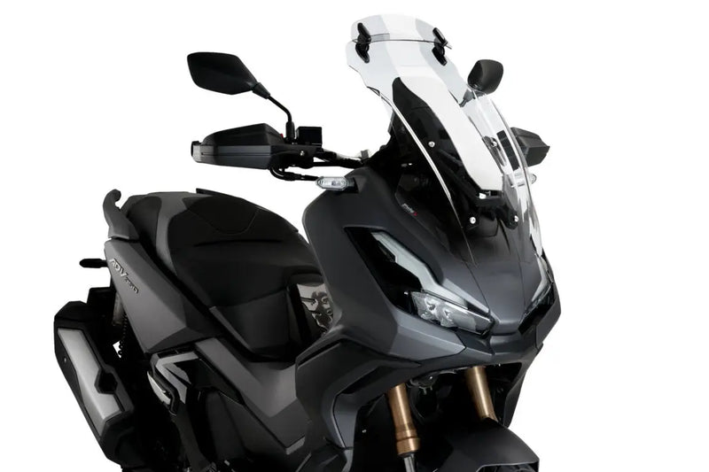 puig touring screen with visor honda adv 350 2022